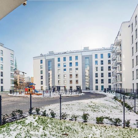 Apartamenty Sun & Snow Angielska Grobla Гданьск Экстерьер фото