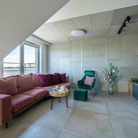Apartamenty Sun & Snow Angielska Grobla Гданьск Экстерьер фото