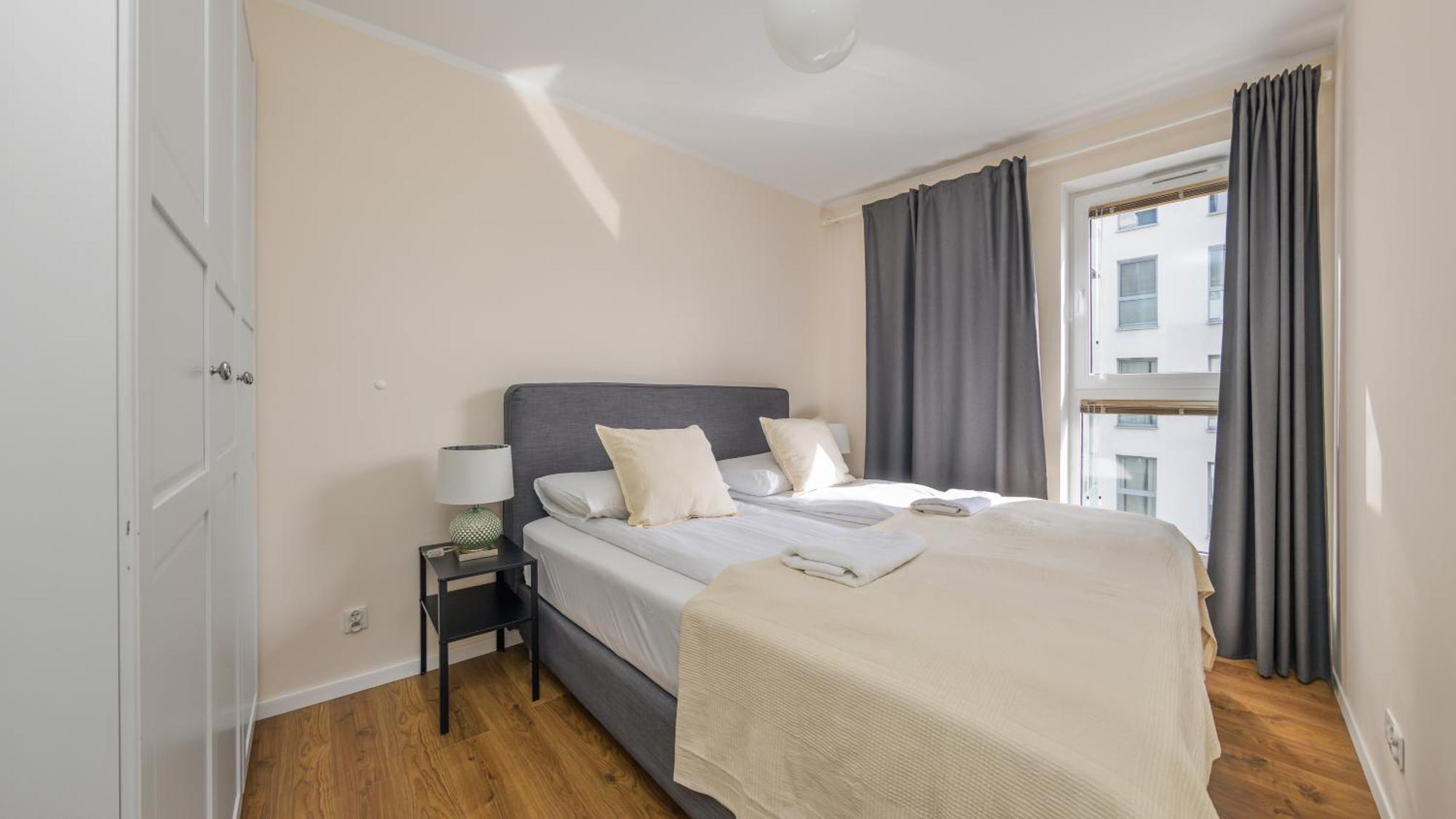 Apartamenty Sun & Snow Angielska Grobla Гданьск Экстерьер фото
