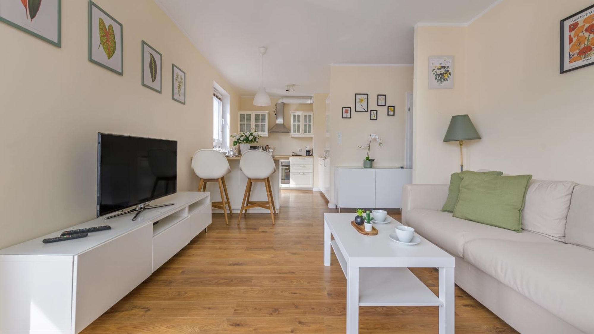 Apartamenty Sun & Snow Angielska Grobla Гданьск Экстерьер фото