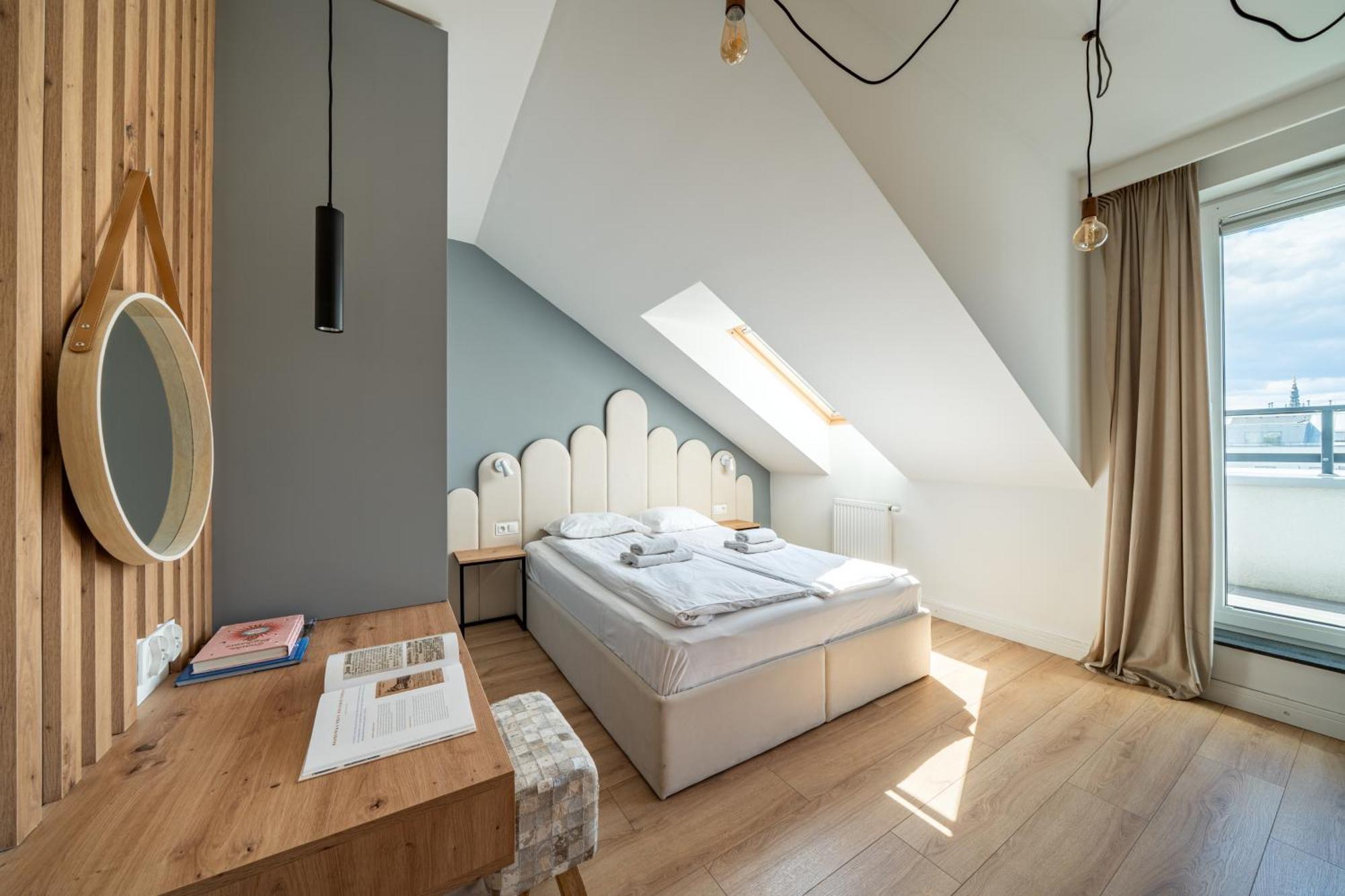 Apartamenty Sun & Snow Angielska Grobla Гданьск Экстерьер фото